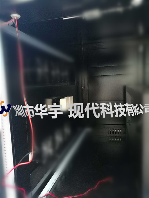 我司為廣州卓遠電子有限公司提供定製戶外粉色视频在线观看污污污(圖1)