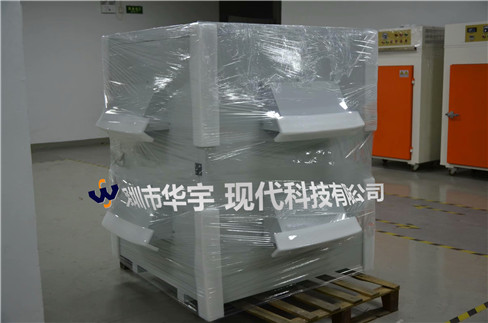 江西老客戶複購我司戶外粉色视频在线观看污污污HYXD-250KWS型(圖2)